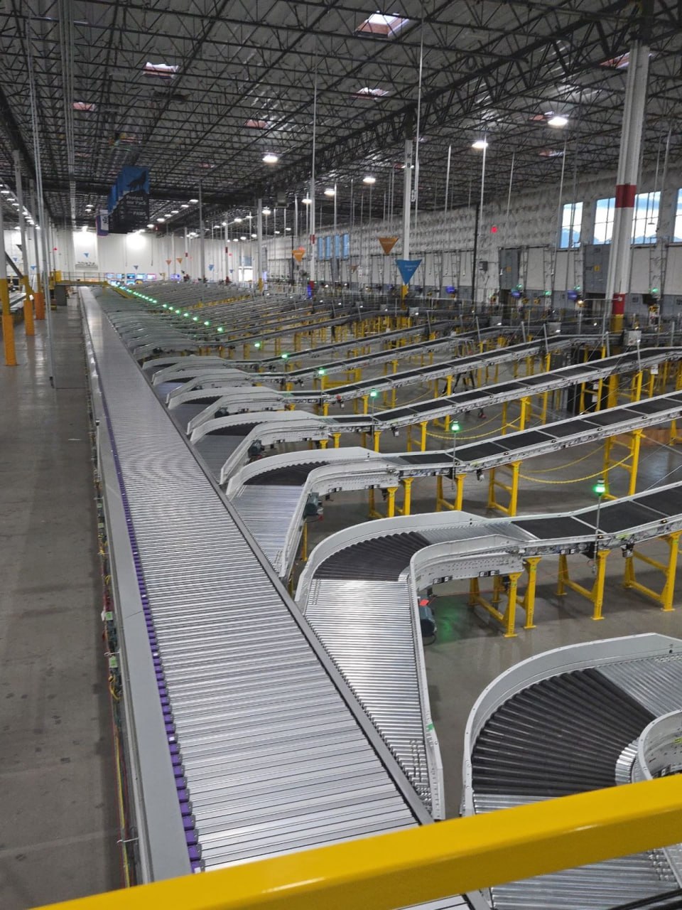 Amazon Distribution Center