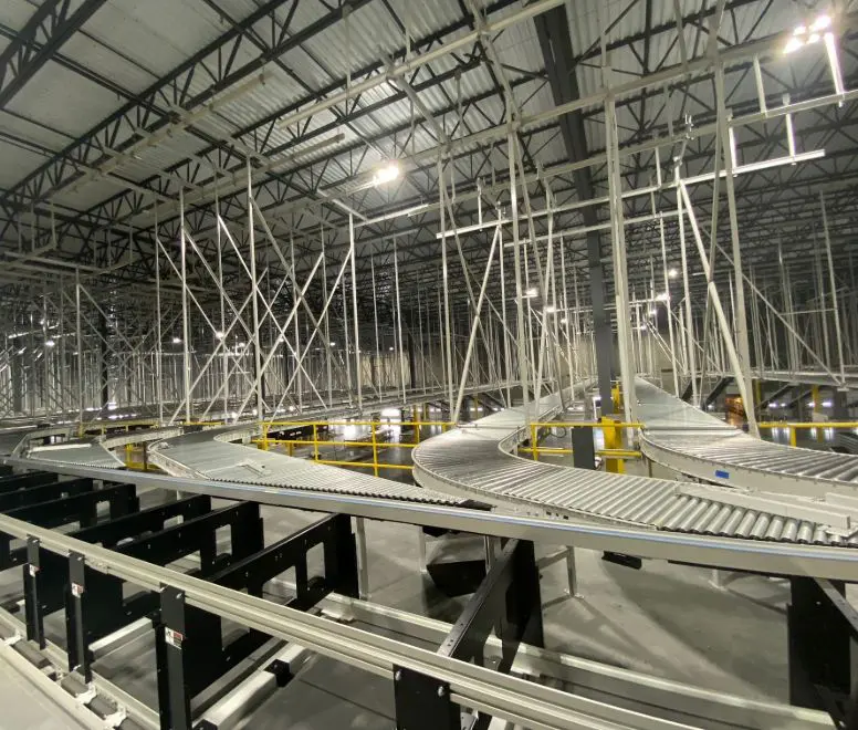 Conveyor Installation